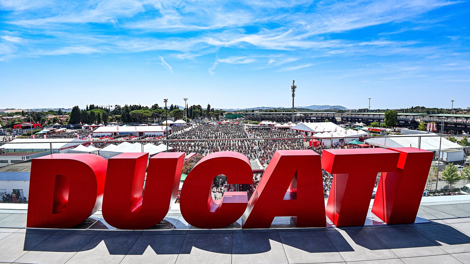 Tickets Are Now Available For World Ducati Week 2024